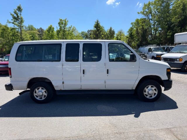 2008 Ford E-Series