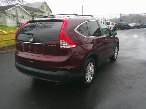 2013 Honda CR-V EX-L