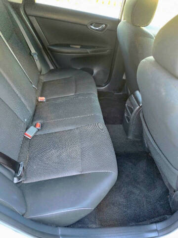 2019 Nissan Sentra S