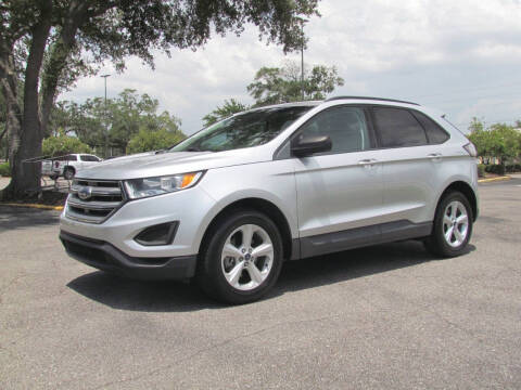 2018 Ford Edge SE