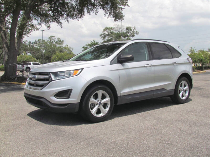 2018 Ford Edge SE