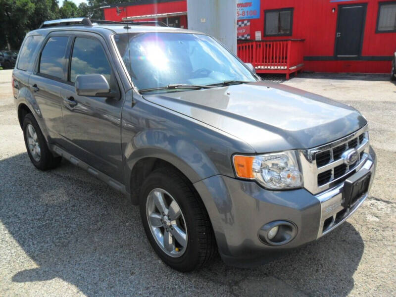 2009 Ford Escape Limited