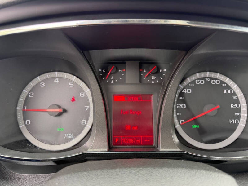2015 GMC Terrain SLE-1