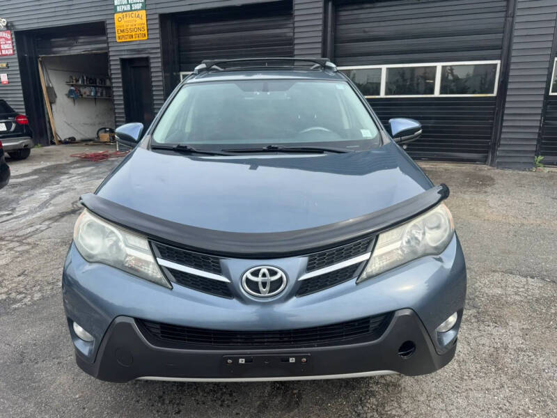 2014 Toyota RAV4 XLE