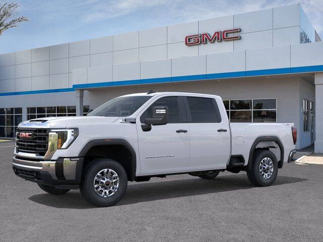 2026 GMC Sierra 2500HD