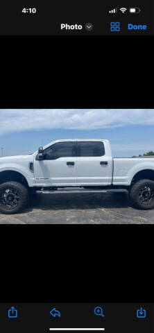 2019 Ford F-250 Super Duty for sale at In Motion Sales LLC in Olathe KS
