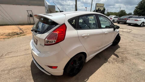 2016 Ford Fiesta ST