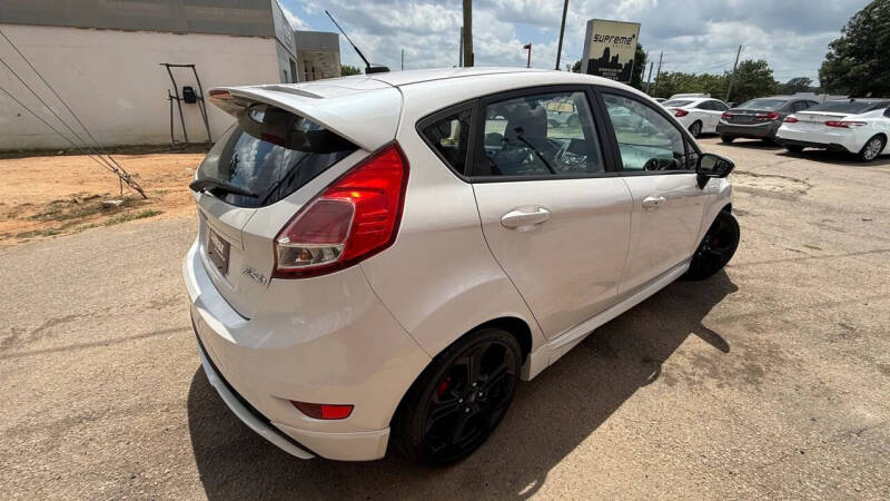 2016 Ford Fiesta ST