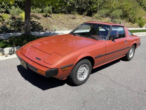 1979 Mazda RX-7