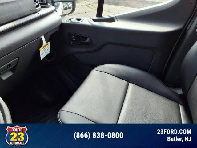 2025 Ford Transit 250