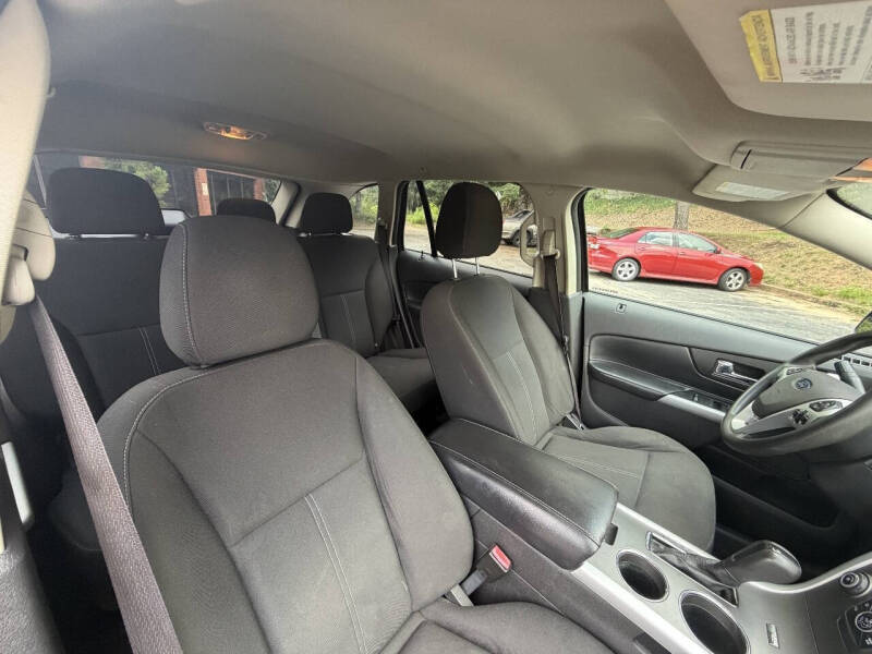 2013 Ford Edge SE