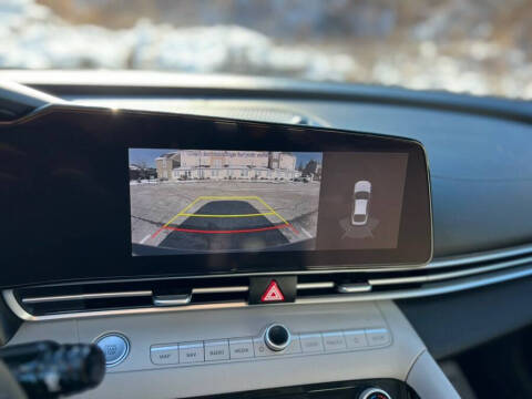 2021 Hyundai Elantra