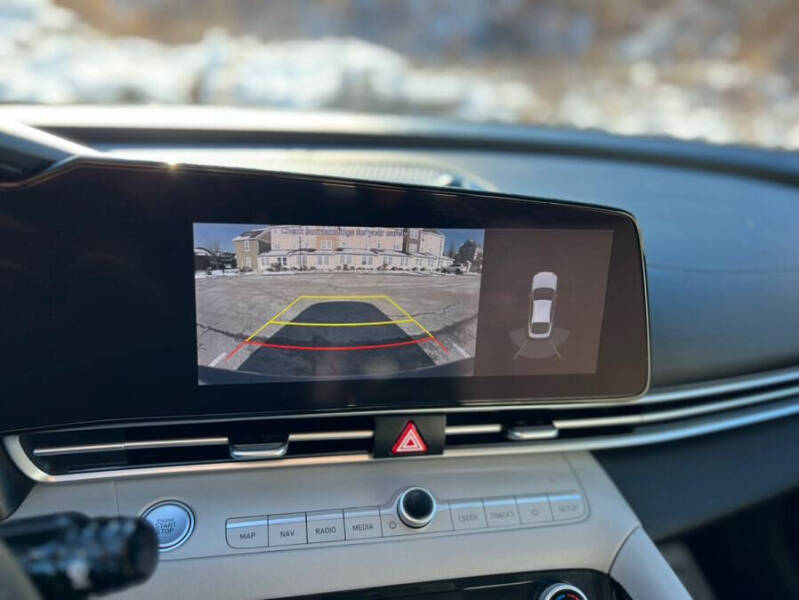 2021 Hyundai Elantra