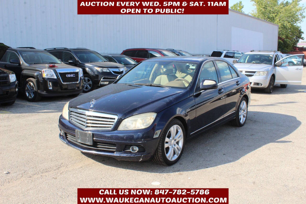 2008 Mercedes-Benz C-Class C 300 Luxury 4MATIC AWD 4dr Sedan's photo