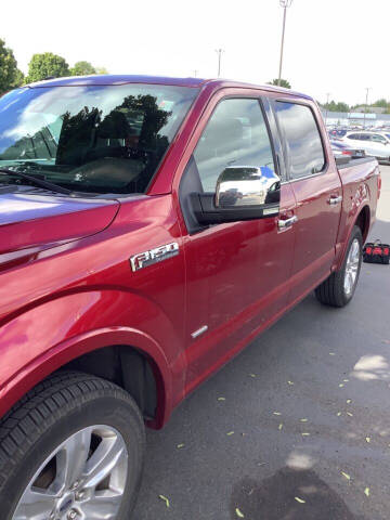 2017 Ford F-150 for sale at Royal Moore Custom Finance in Hillsboro OR