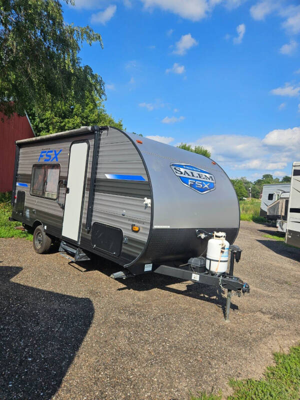 2021 Forest River Salem 167RBK