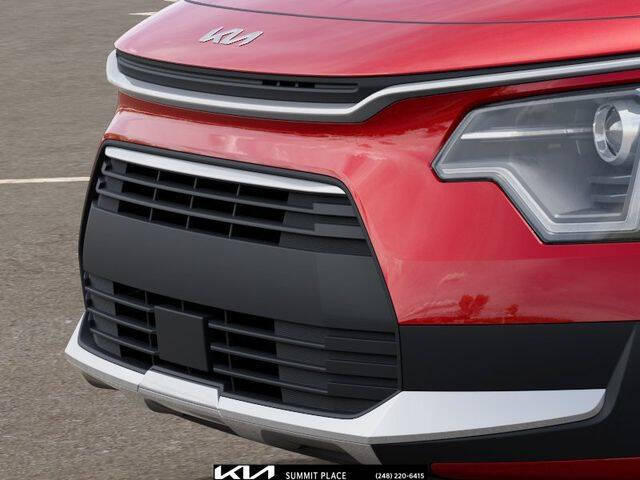 2026 Kia Niro EX