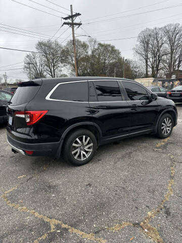 2020 Honda Pilot EX-L