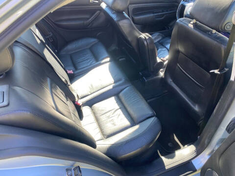 2004 Volkswagen Jetta GLI VR6