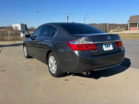2014 Honda Accord EX-L V6