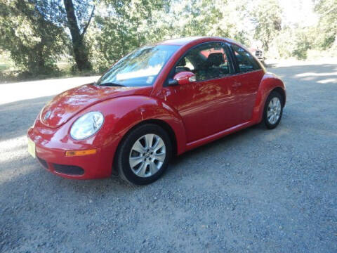 2008 Volkswagen New Beetle for sale at Triple C Auto Brokers in Washougal WA