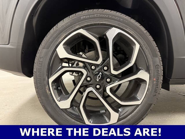 2026 Chevrolet Trax RS