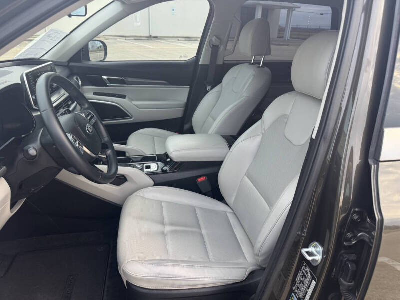 2020 Kia Telluride S