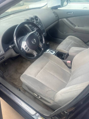 2011 Nissan Altima