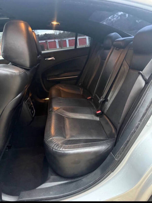 2020 Dodge Charger SXT