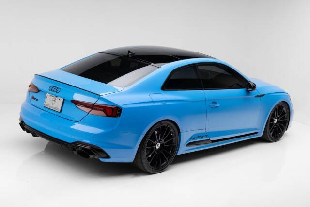 2018 Audi RS 5 2.9T quattro