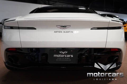 2018 Aston Martin DB11 V8