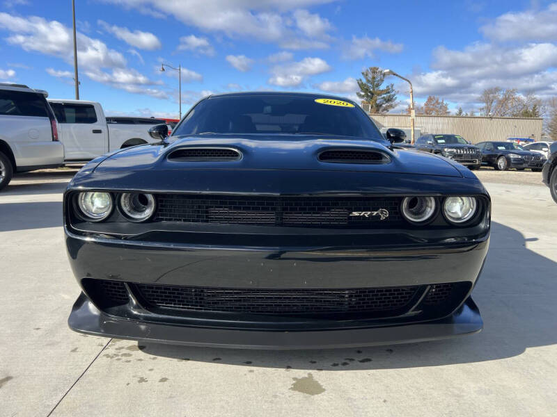 2020 Dodge Challenger SRT Hellcat Redeye