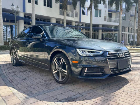 2018 Audi A4