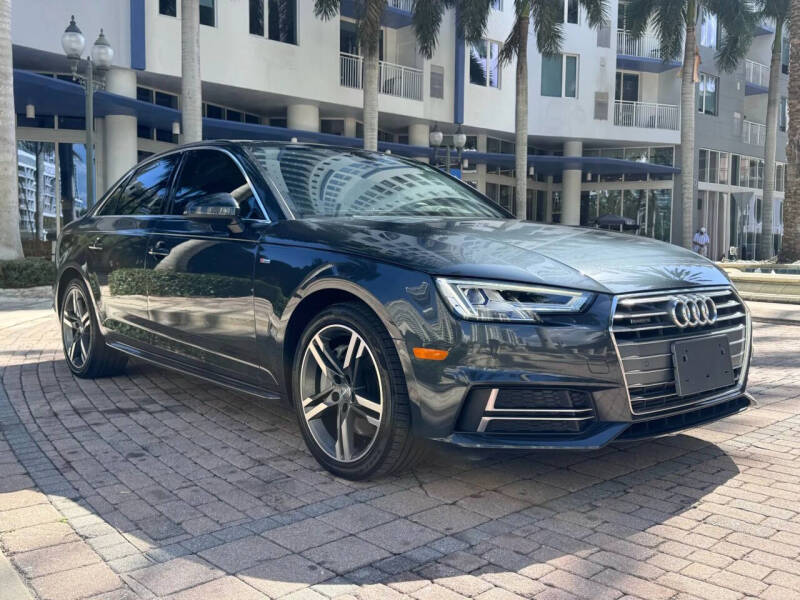 2018 Audi A4