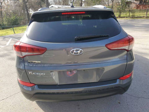 2016 Hyundai Tucson