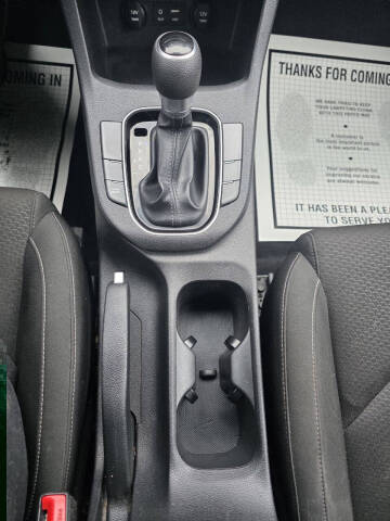 2019 Hyundai Elantra GT