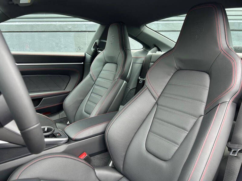 2026 Porsche 911 Carrera S