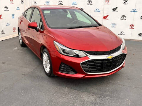2019 Chevrolet Cruze for sale at Cars Unlimited of Santa Ana in Santa Ana CA