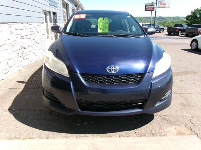 2009 Toyota Matrix