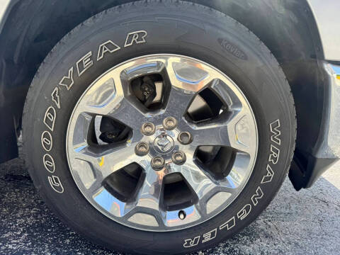 2019 RAM 1500 Big Horn