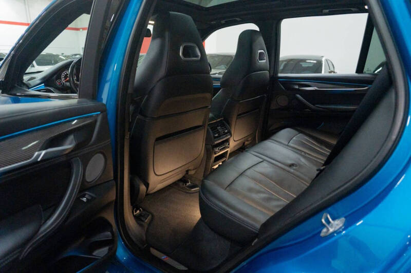 2018 BMW X5 M