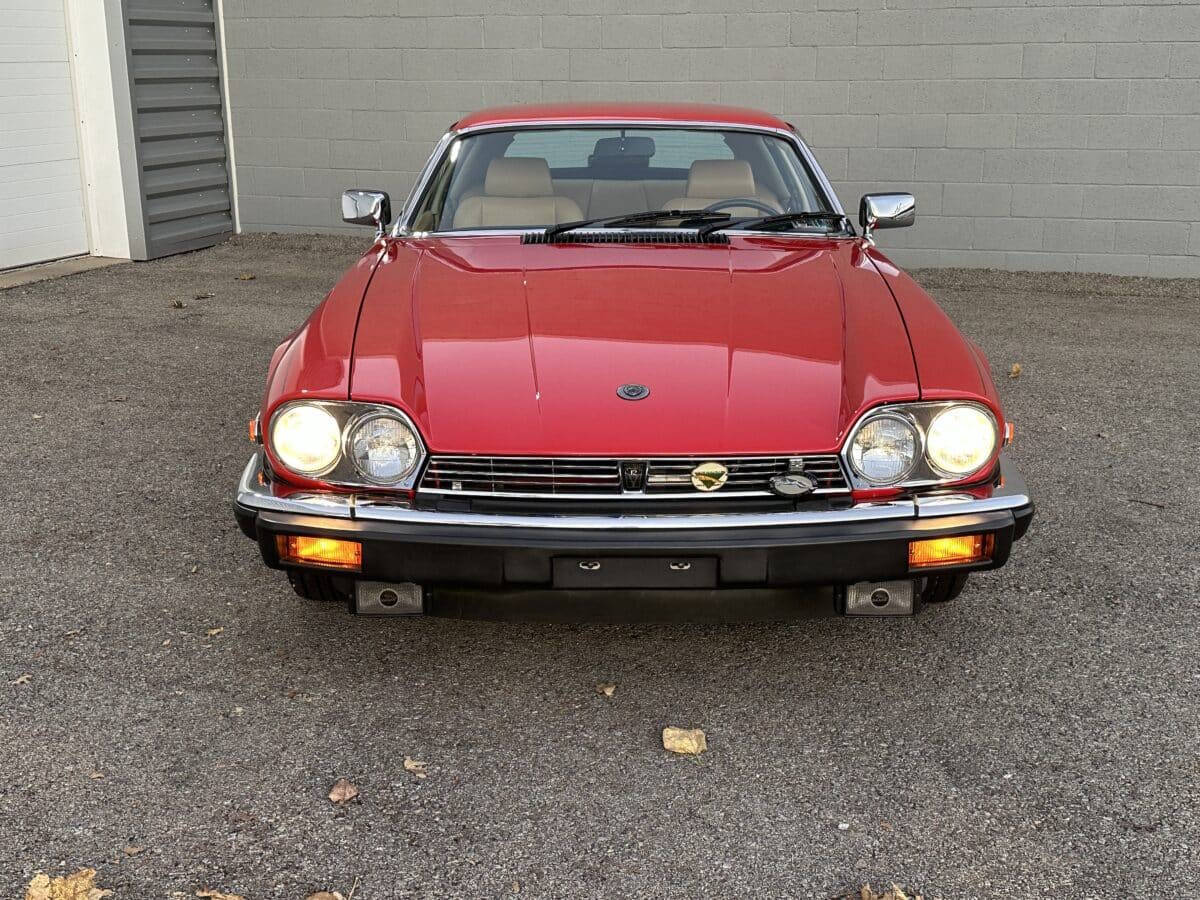 1986 Jaguar XJ-Series 77