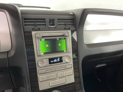 2010 Lincoln Navigator L