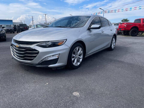 2020 Chevrolet Malibu LT