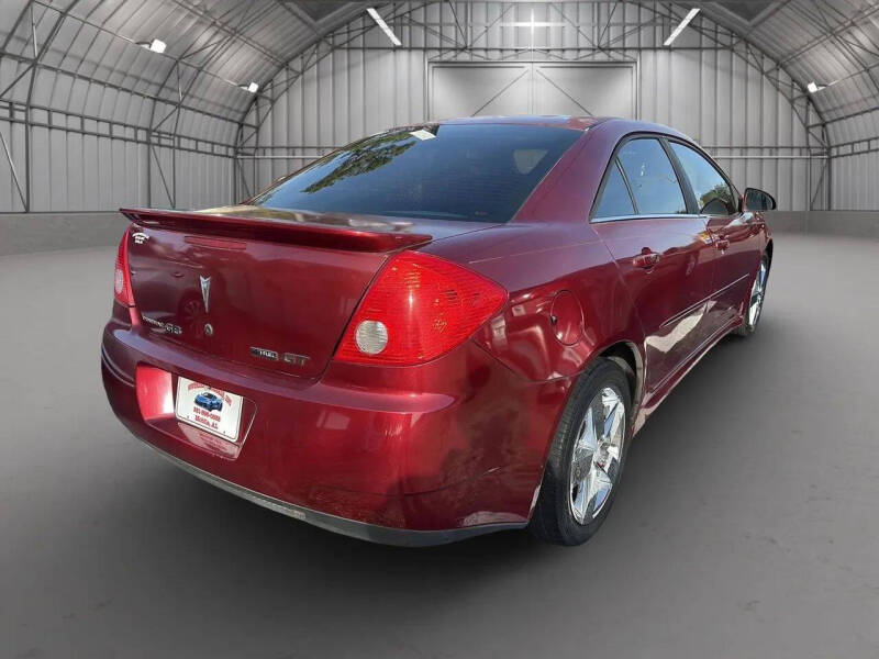 2010 Pontiac G6