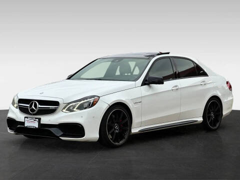 2015 Mercedes-Benz E-Class E 63 AMG S-Model