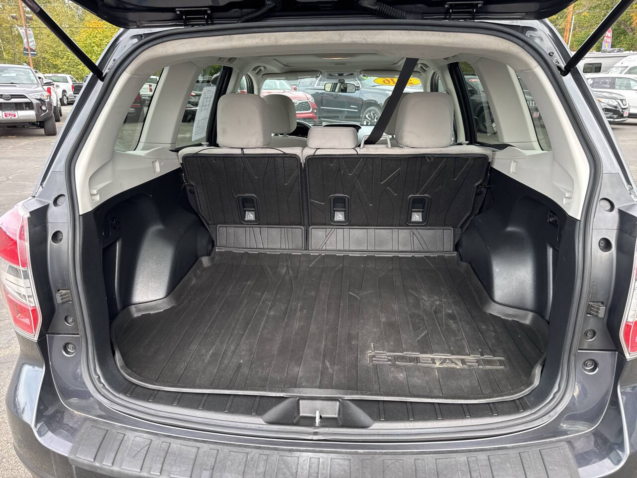 used 2016 Subaru Forester car, priced at $15,699