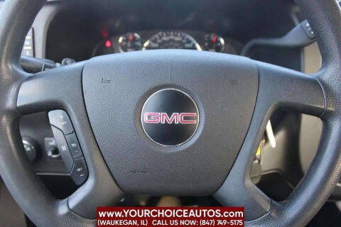 2021 GMC Savana 2500