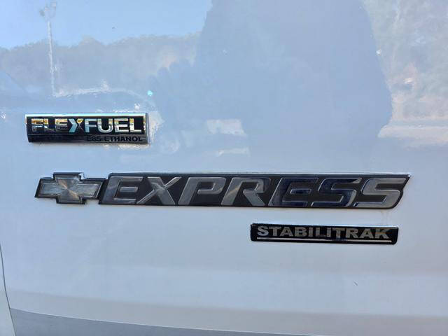 2011 Chevrolet Express 2500