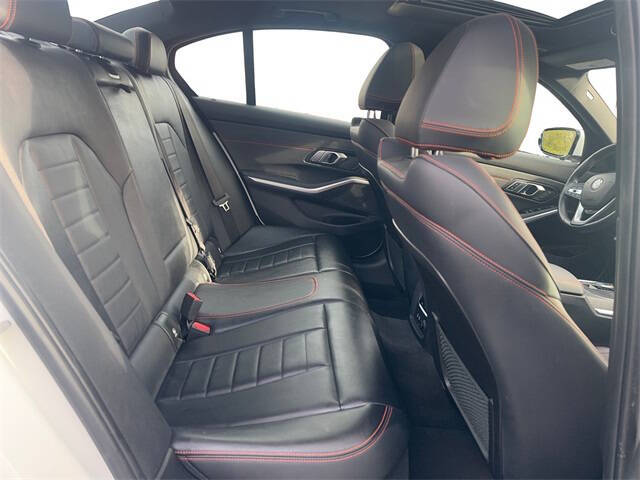 2019 BMW 3 Series 330i xDrive